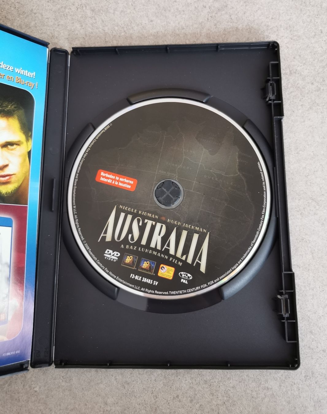 Alle DVDs: DVD Australia Kidman Jackman Luhrmann VF – Gebraucht aus Longirod von ali_nsd5 1