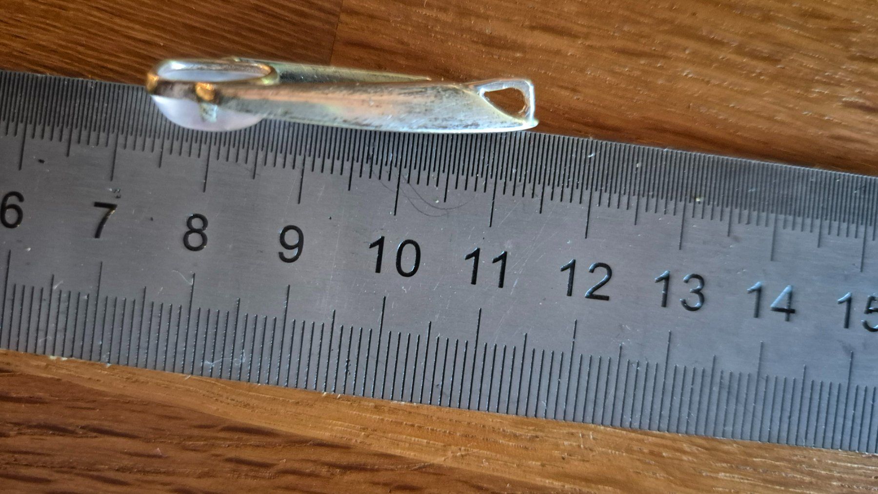 Anhänger: pendentif argent – Gebraucht aus Mervelier von marbre75 2