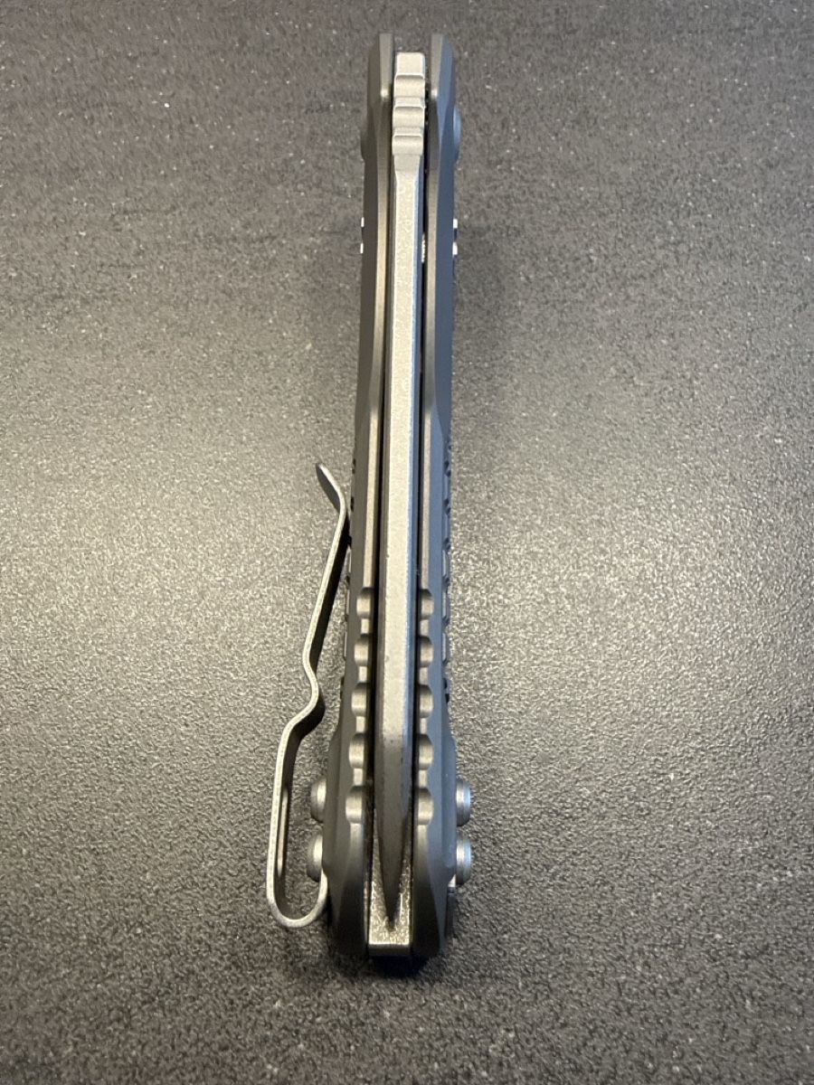 Accessori: Microtech MSI Frag Natural Clear Apocalyptic – Nuovo (secondo la descrizione) da Düdingen venduto da ritzu86 3
