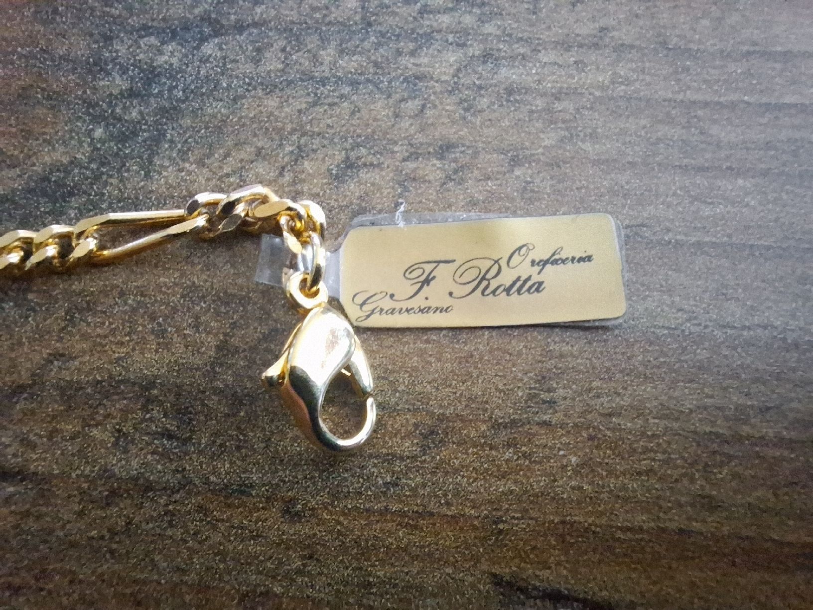 Bracciali & Braccialetti: GOLDENES ARMBAND – Usato da Niederwangen BE venduto da pfiff02 2
