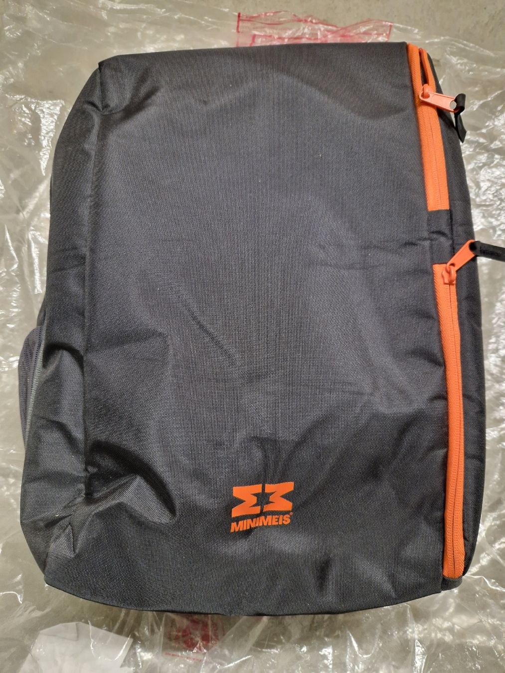 Bauch- & Rückentragen: MINIMEIS Shoulder Bag almost new – Neu (gemäss Beschreibung) aus Genève von YiannisGeneve 2