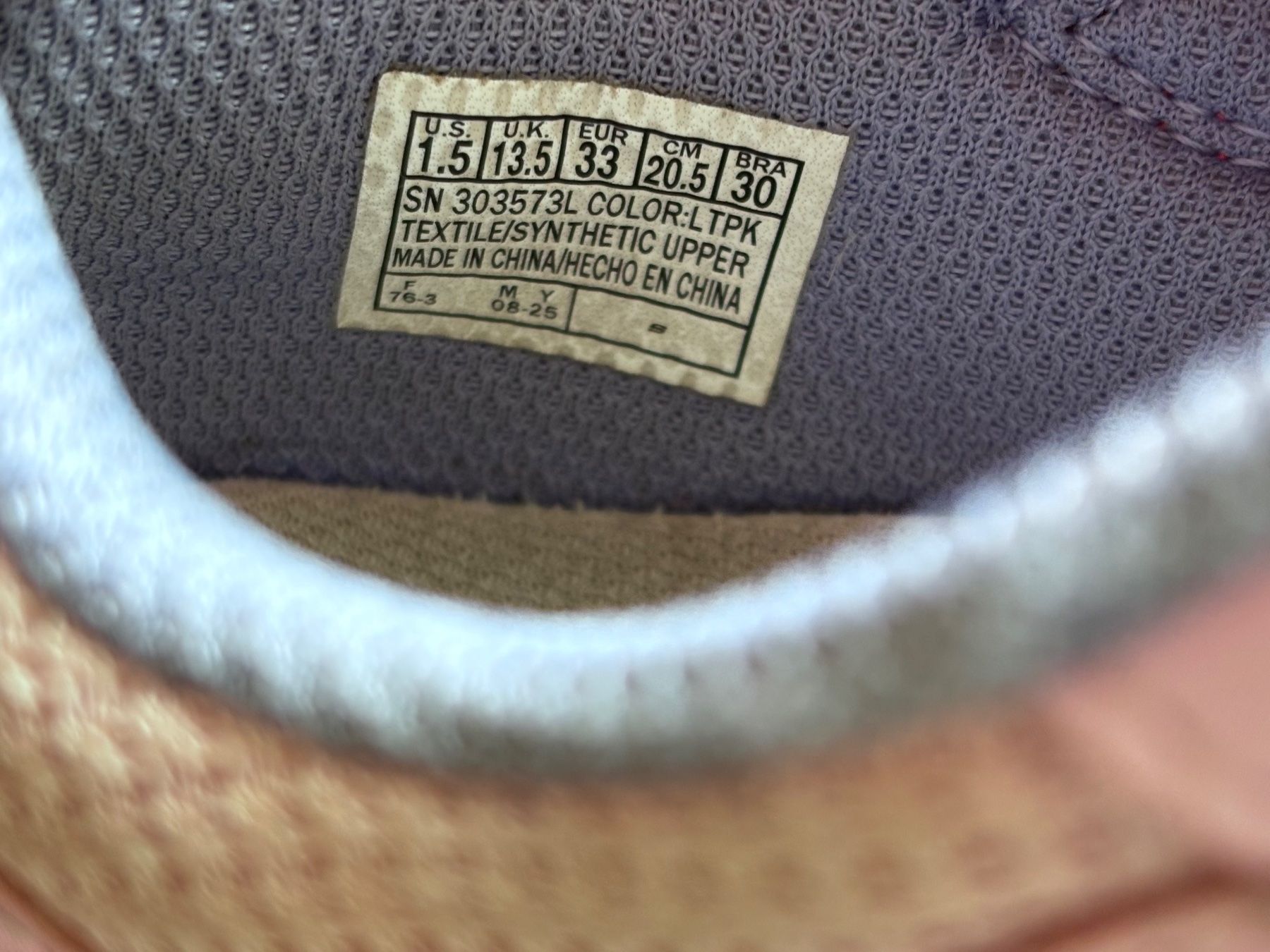 Skechers Schuhe für Mädchen: Turnschuhe Skechers 33 – Gebraucht aus Herzogenbuchsee von MoLa85 5