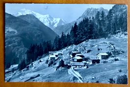 Finhaut - La Léchère 1963