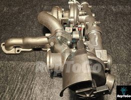 2.0 BiTDI VW T5 - CFCA Turbolader 53049700139 BorgWarner KKK