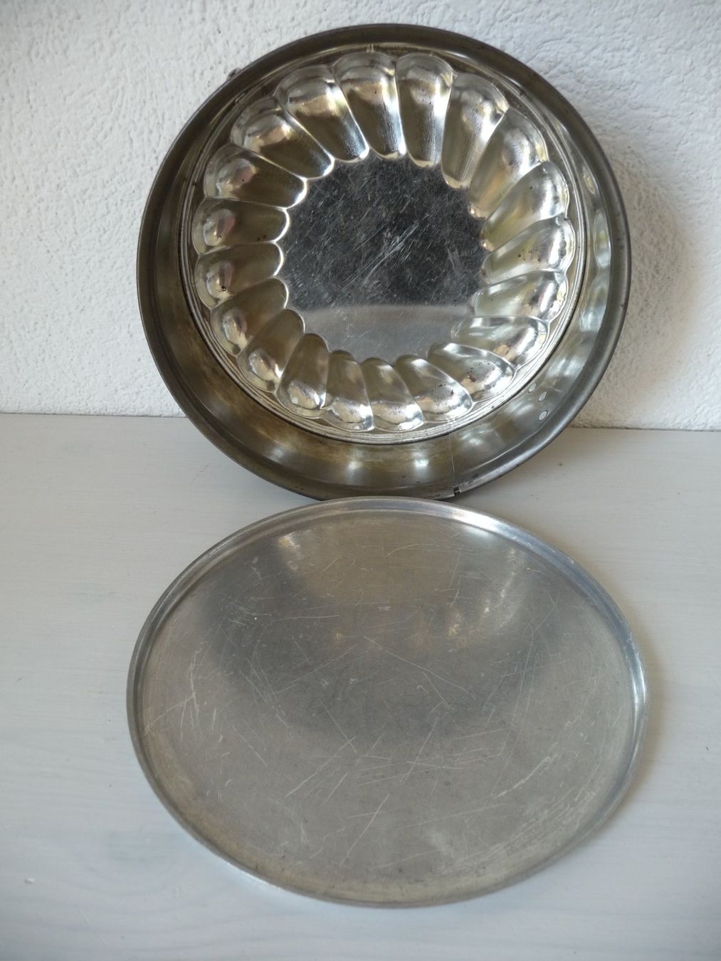 Backformen: Springform  - Moule à charnière – Gebraucht aus Savagnier von mar_h5x7 2