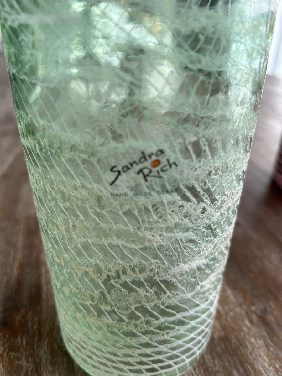 Vasi & Recipienti: Vase – Nuovo (secondo la descrizione) da Oberlunkhofen venduto da jamivi 1