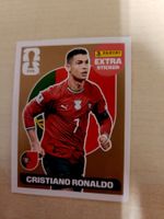 Panini WM 2026 Extra Sticker Cristiano Ronaldo