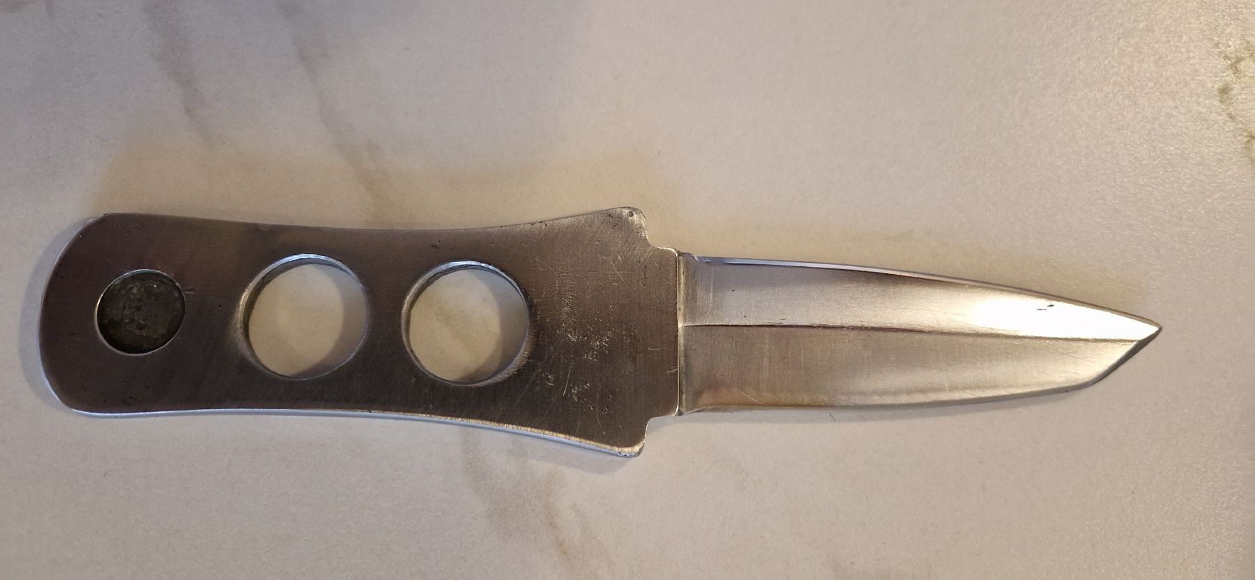 Coltellini militari: Tactical knife – Usato da Burgdorf venduto da maj_swz8 2