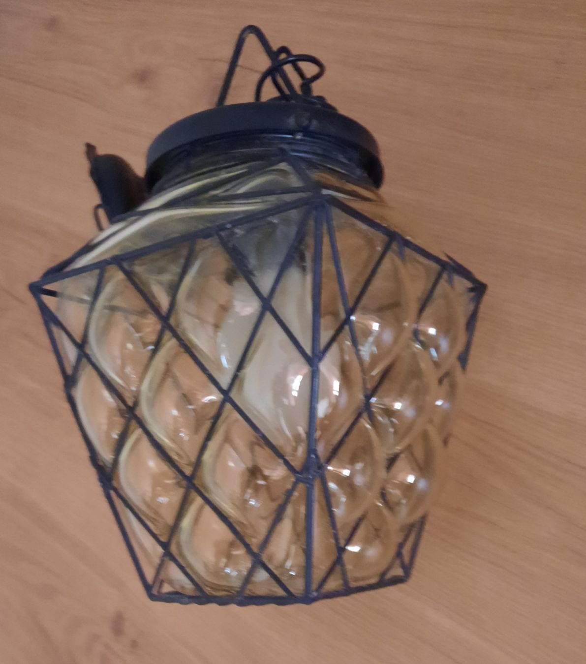 Lampadari & plafoniere: Pendelleuchte aus den 60er – Usato da Bonaduz venduto da Kr12pn