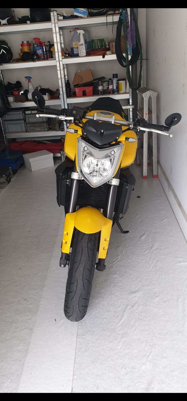 Yamaha Strada: Yamaha FZ1NA – Usato da EGERKINGEN venduto da Eren3 4