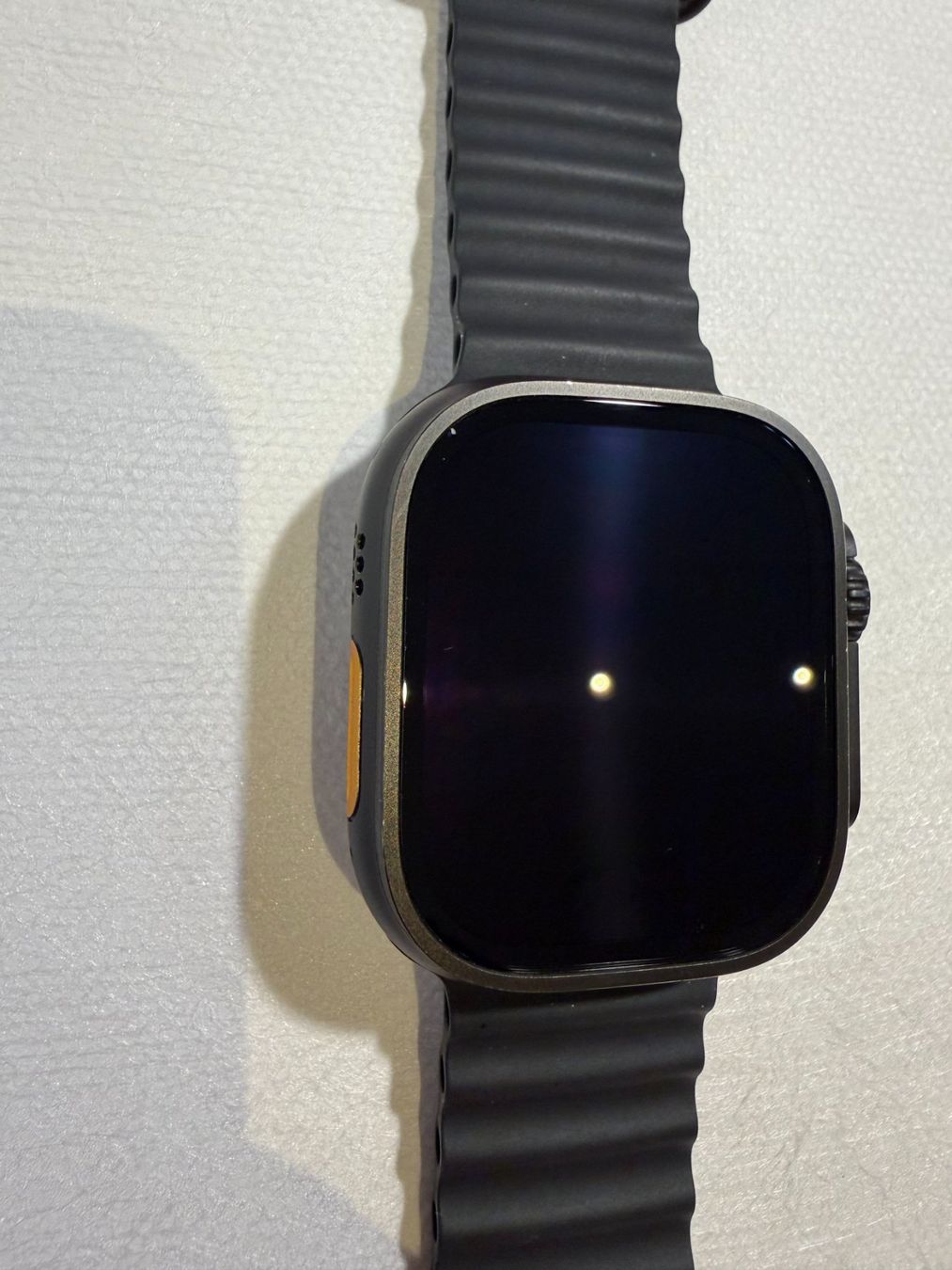 Apple Smartwatch: Apple Watch Ultra 2 LTE 49mm – Usato da Buchs SG venduto da Macor88 2