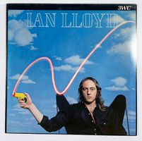 LP: IAN LLOYD - 3WC* (1980)