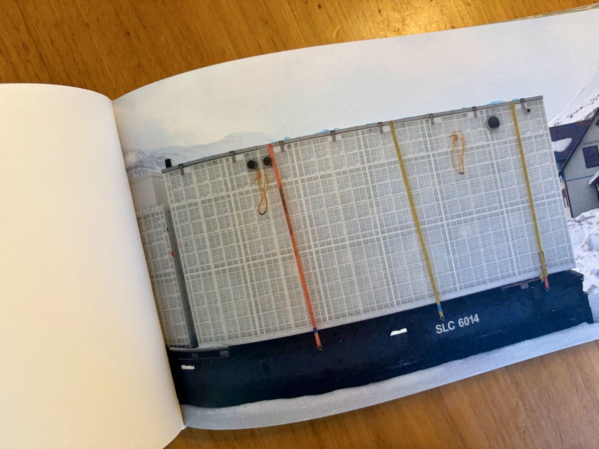 Libri: Bächli und Hattan Blindhaedir East Iceland – Usato da Basel venduto da Konix 4