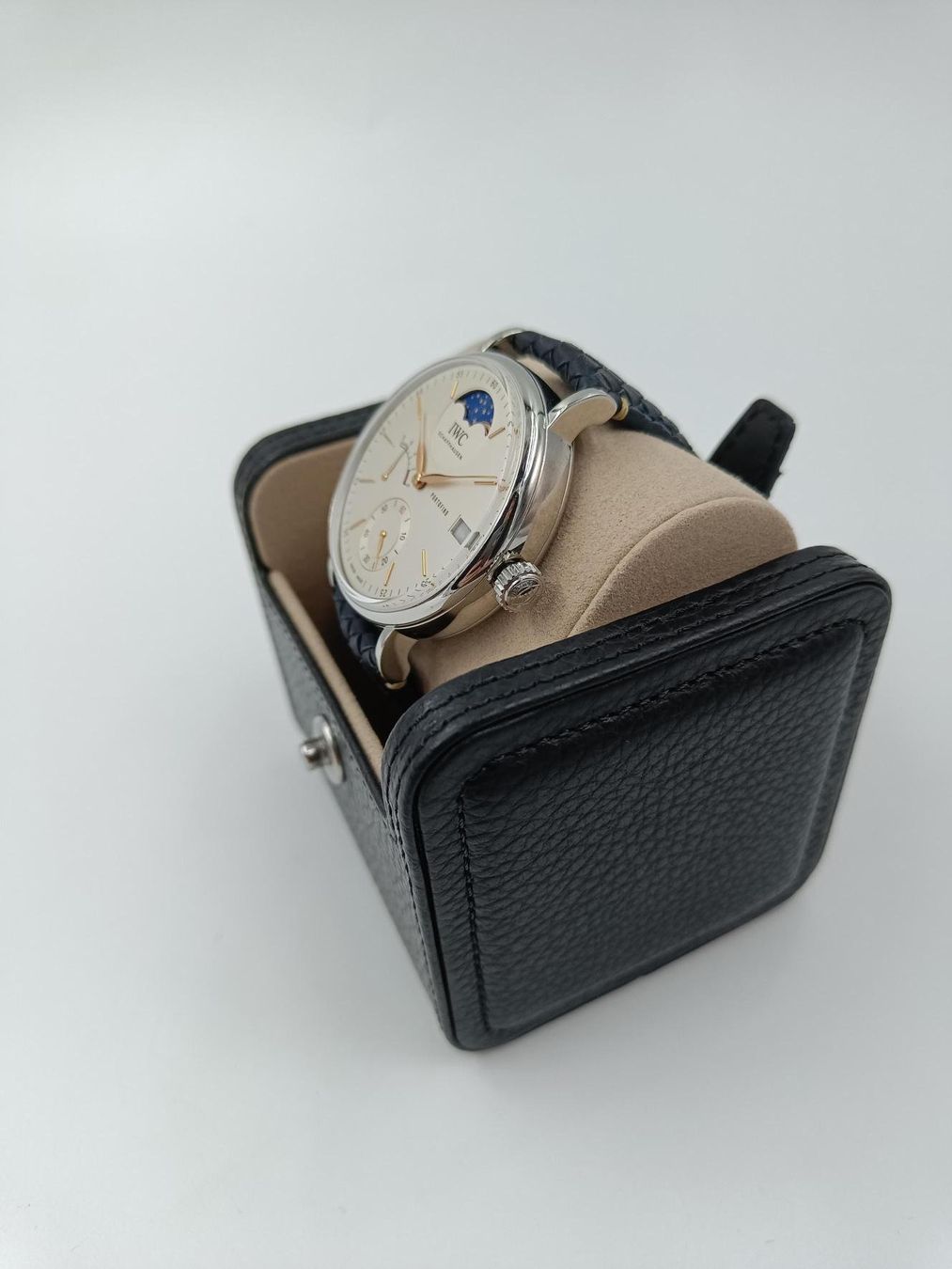 IWC Orologi: IWC PORTOFINO MONDPHASE 45 MM – Usato da Luzern venduto da EdiGem 2