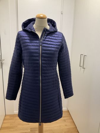 Save The Duck Jacke blau Grösse 2 guter Zustand