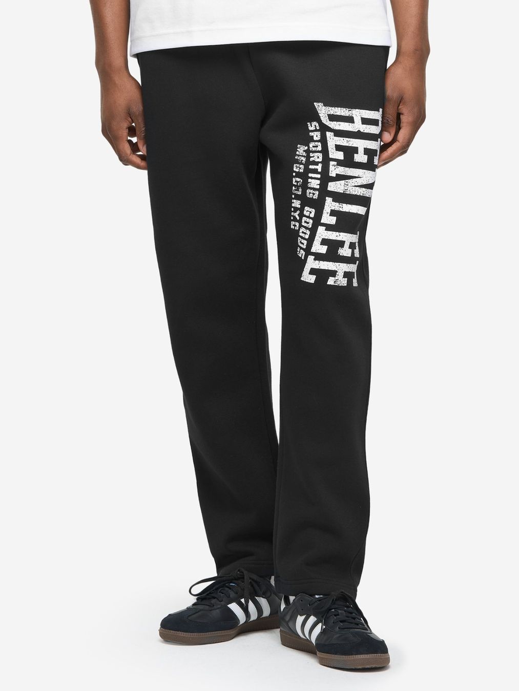 Hosen: BENLEE  AMROTH Jogginghose Schwarz L – Neu und originalverpackt aus Düdingen von BluePalm