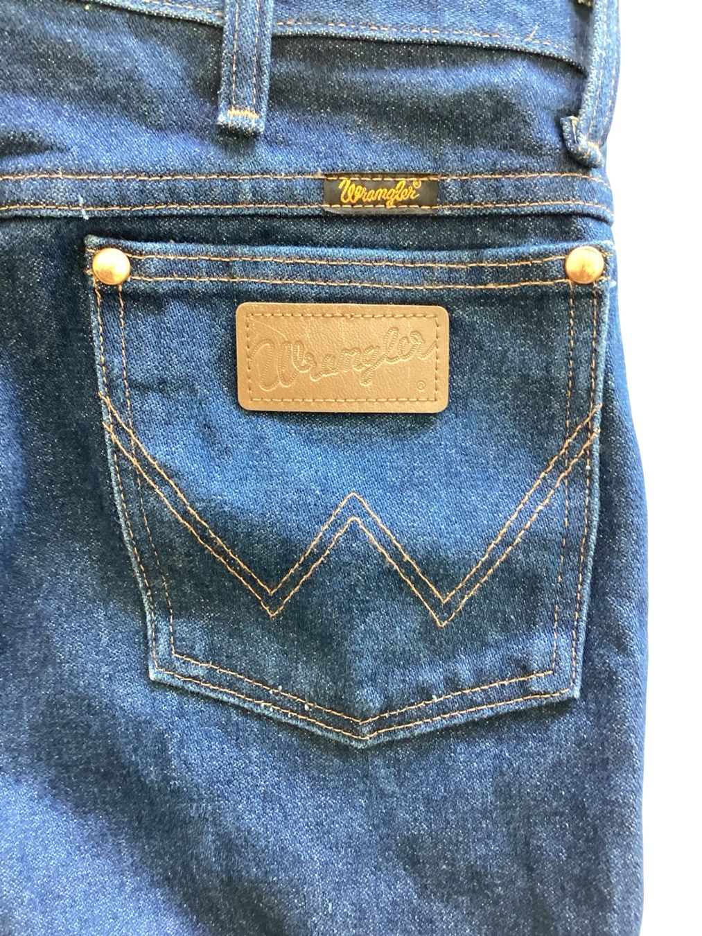 Wrangler Jeans: WRANGLER USA 936 SIZE 32X30 – Usato da Schöftland venduto da bexx9 3