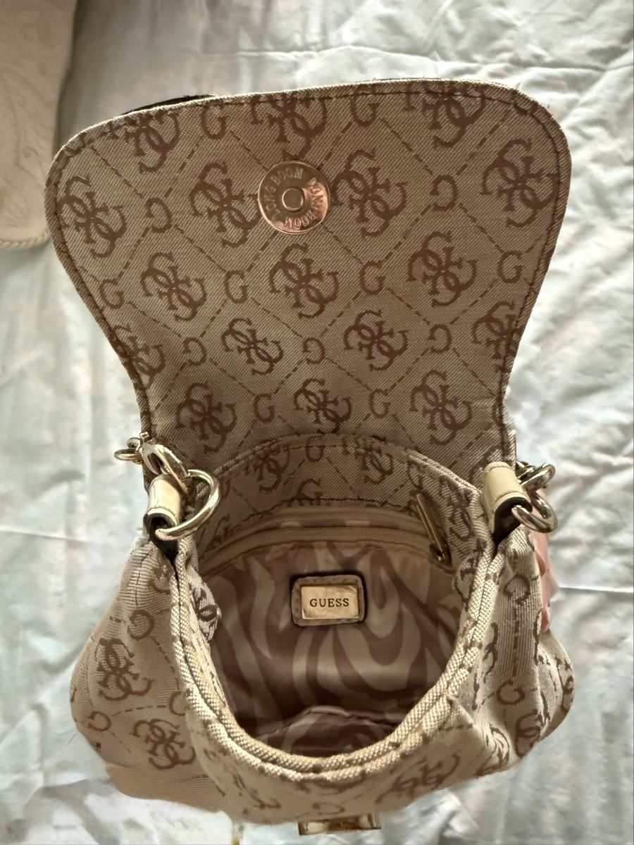Guess Borse da donna: SAC À MAIN GUESS ORIGINAL - COMME NEUF – Nuovo (secondo la descrizione) da Fontainemelon venduto da Maxm66 3
