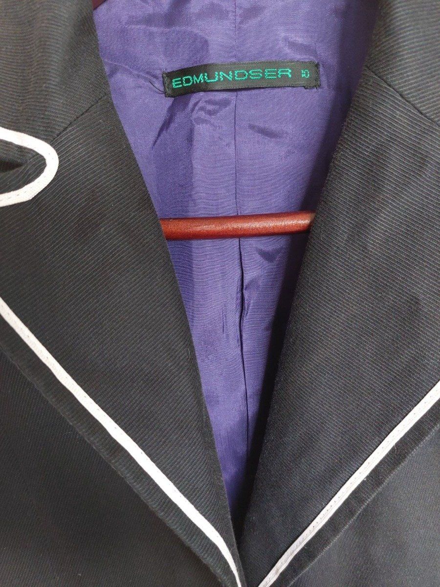 Giacche: Damen Blazer Designer Edmund Ser Dunkle Blau – Usato da Horgen venduto da zur_jq85 4
