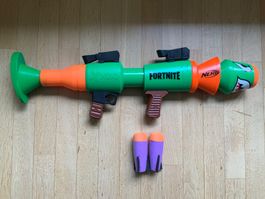 Nerf Fortnite Raketenwerfer mit 2 Darts
