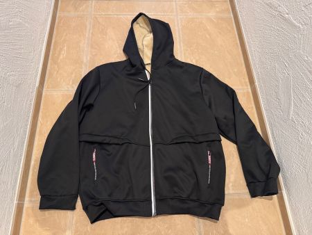 Maigetu neue gefütterte Jacke, 3XL NP 79 Fr