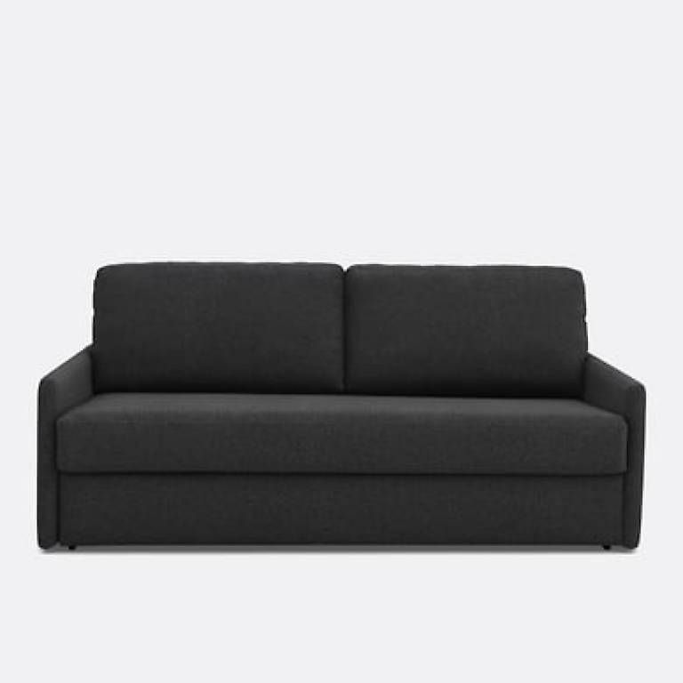 Sofas: Schlafsofa 160cm aus Polyester, Schaumstoff – Gebraucht aus Immensee von sve_bh2n