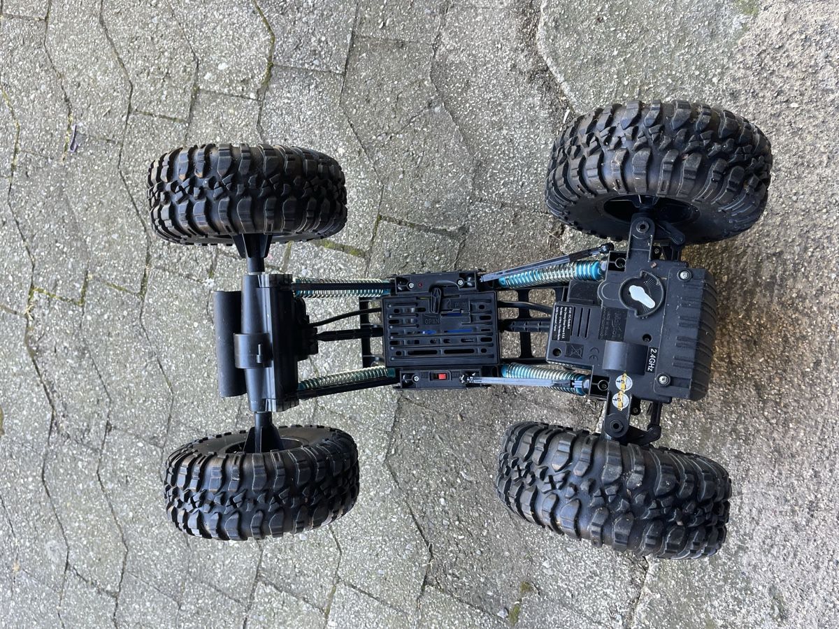 RC Modellbau: Châssis Truck télécommandé – Gebraucht aus Renens VD von nfavrod 2