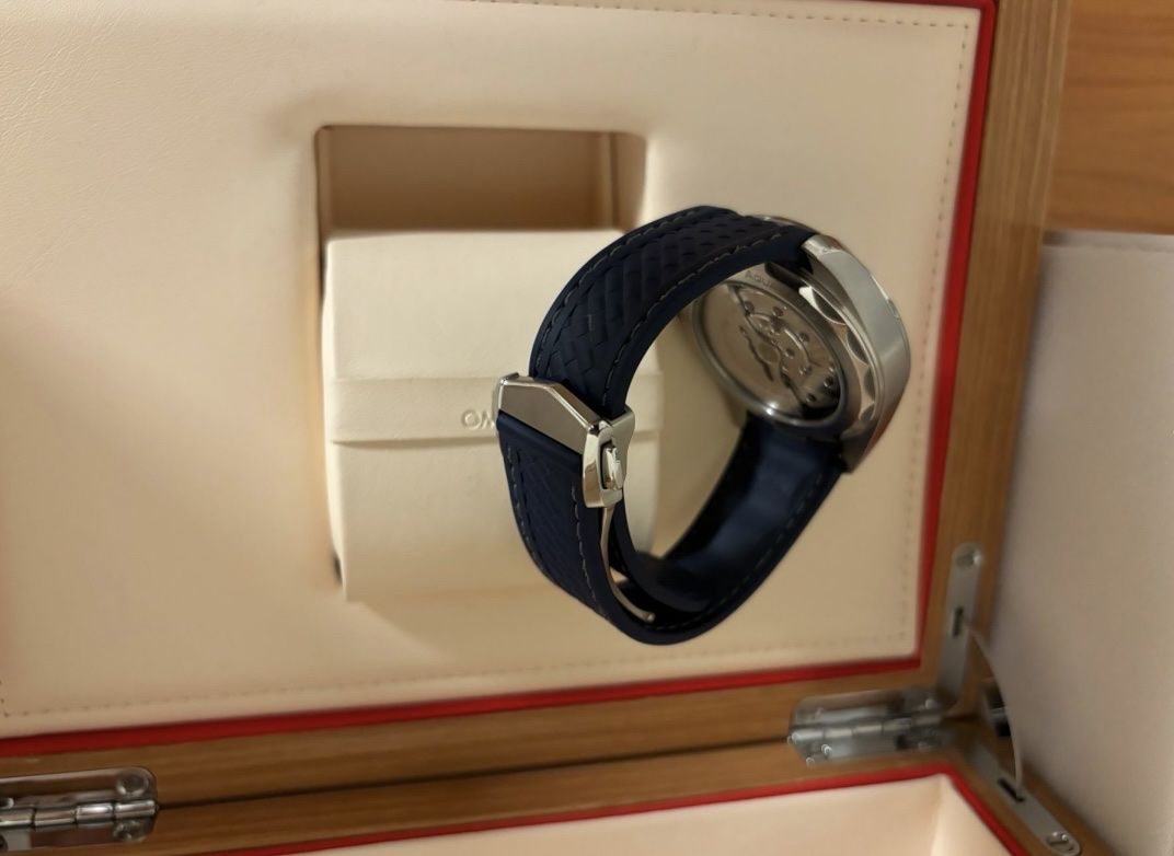 Omega Orologi: OMEGA SEAMASTER AQUA TERRA WORLDTIMER – Usato da Rupperswil venduto da Arcore 6