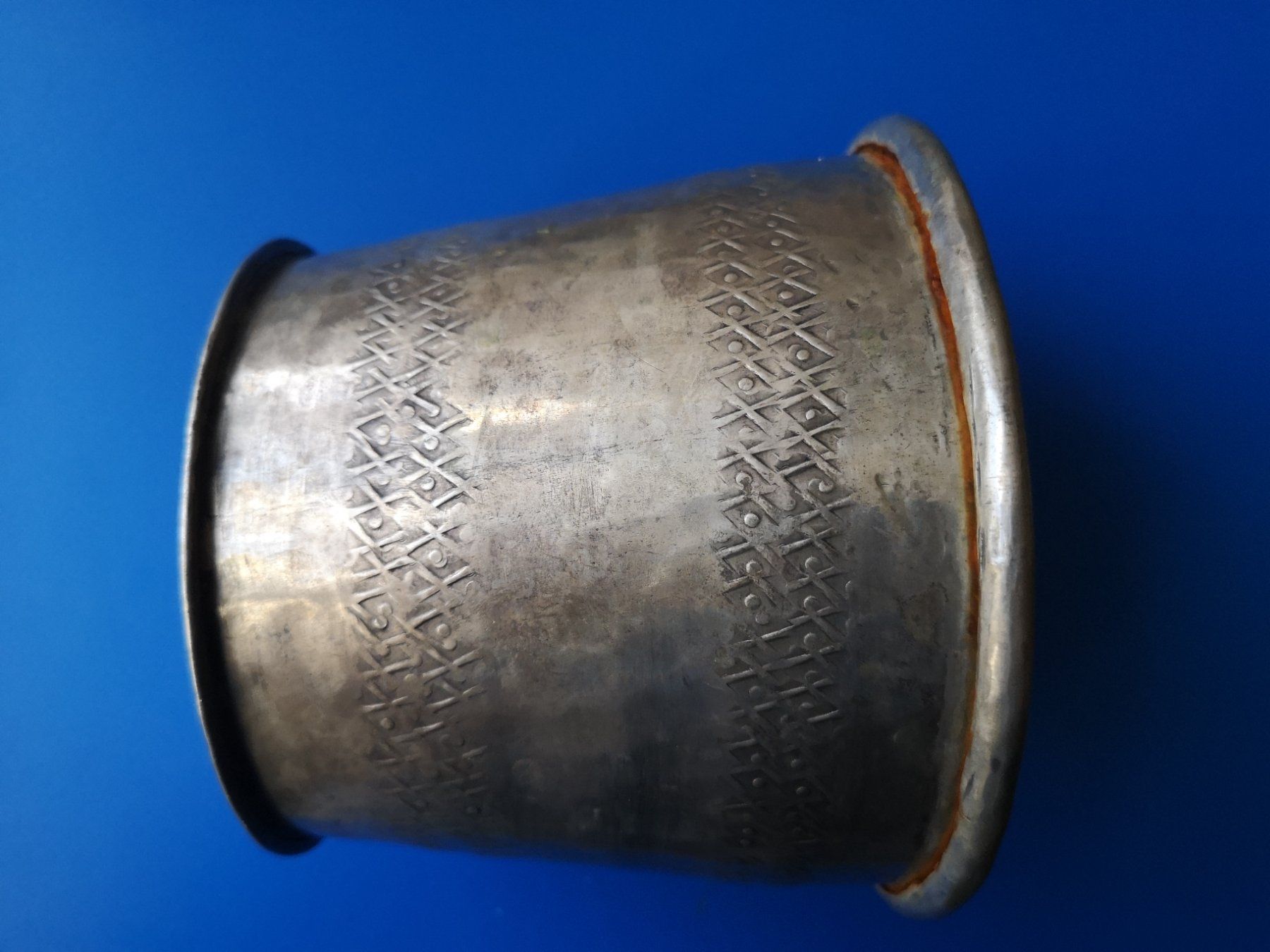 Bloomingville Vasi & Recipienti: Bloomingville Vase Handarbeit – Usato da Schaffhausen venduto da Leveron13 1