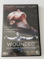 Wounded - Beute eines Psychopathen DVD FSK 18