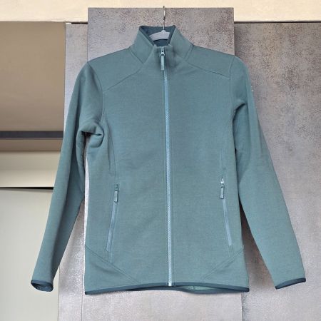 🐸 ARCTERYX JACKE SALBEIGRÜN XS GRÜN NEUWERTIG