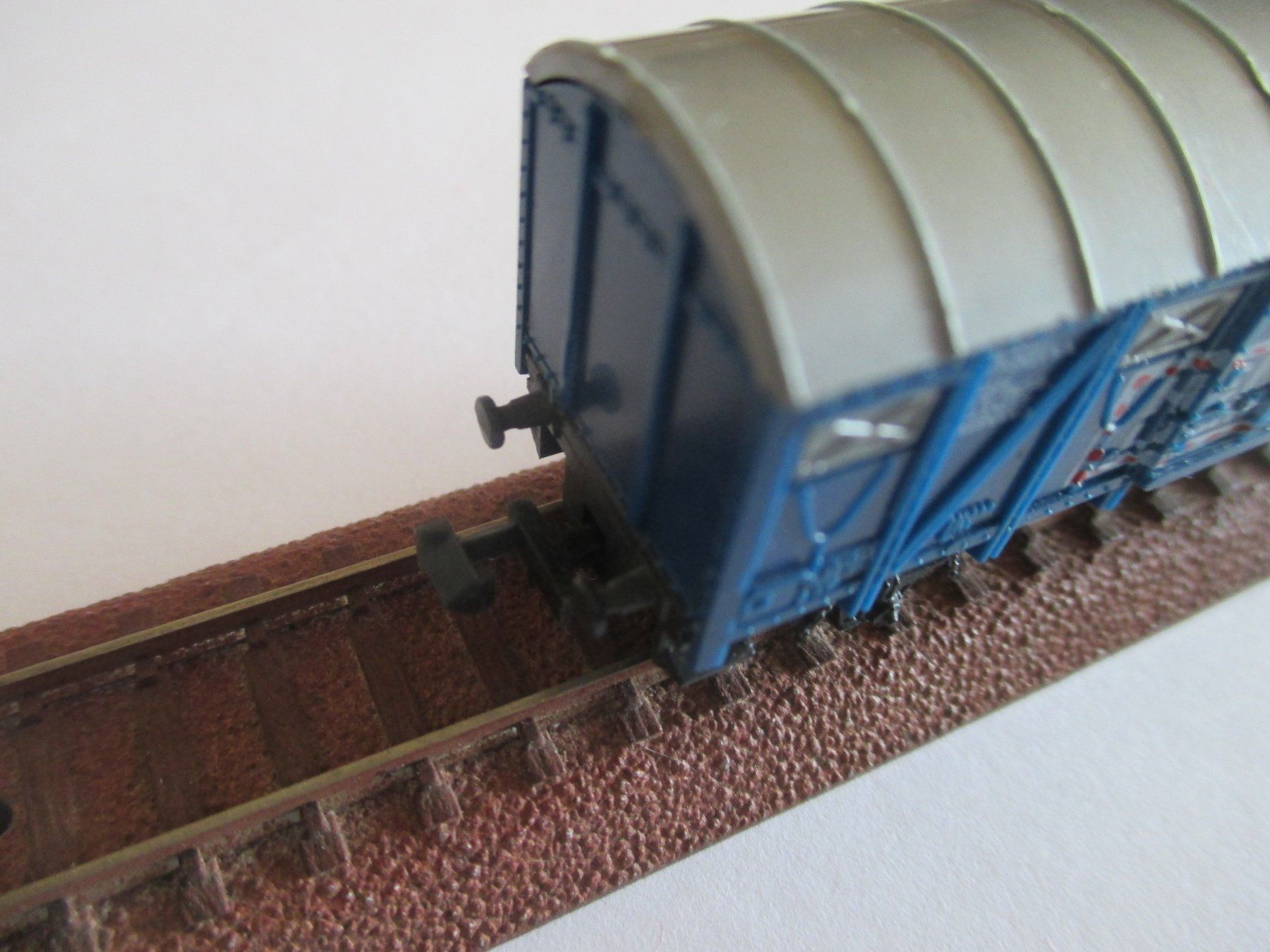 Lima Modellini di ferrovie: Lima Spur N SBB Henniez – Usato da Breitenbach venduto da anti11 2