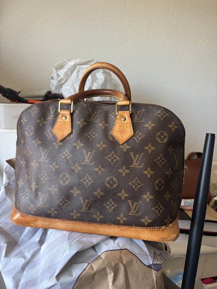 Louis Vuitton Borse da donna: Louis Vuitton Handtasche alma – Usato da Höri venduto da Amcg22 1