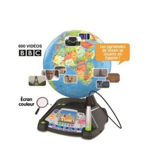 Sonstige Dekorationen & Accessoires: Vtech - Genius XL Globe Video Interactif – Gebraucht aus St-Prex von Okoala 6
