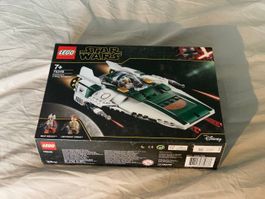 Lego Star Wars 75248 Resistance A-wing Starfighter