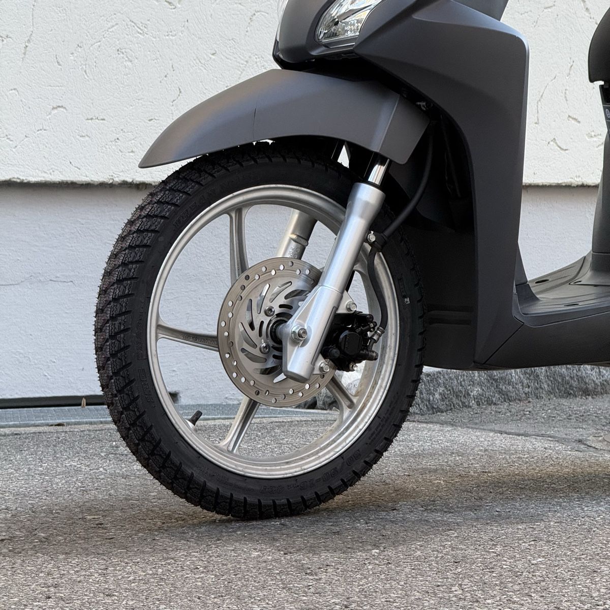 Honda Scooters: Honda NSC110 Vision ab grossem Service – Gebraucht aus Appenzell Steinegg von abcdefg070 4