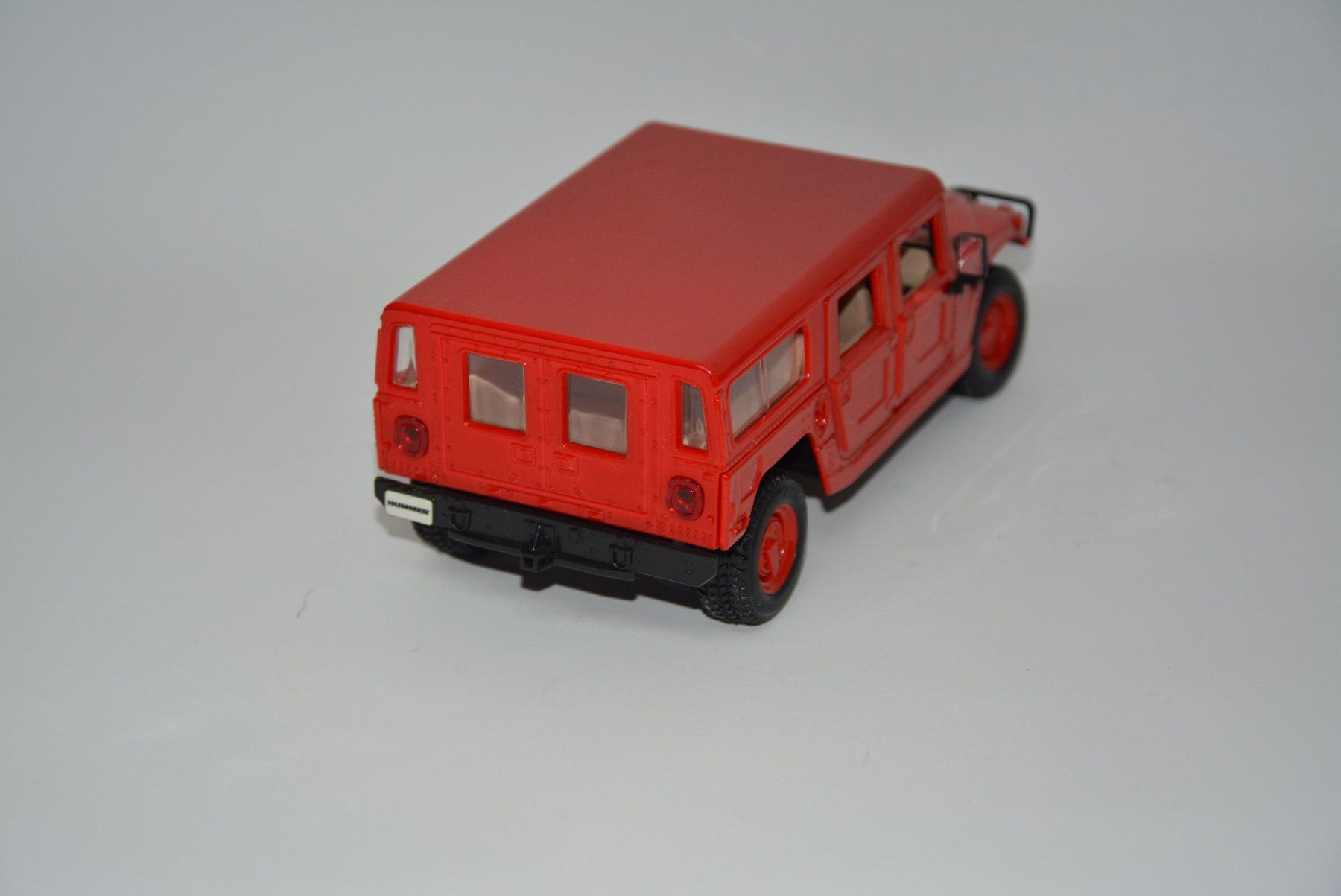 Maisto Modellini d'auto: Hummer H1 , Maisto , 1:27 – Usato da Goldach venduto da Feivel9 4