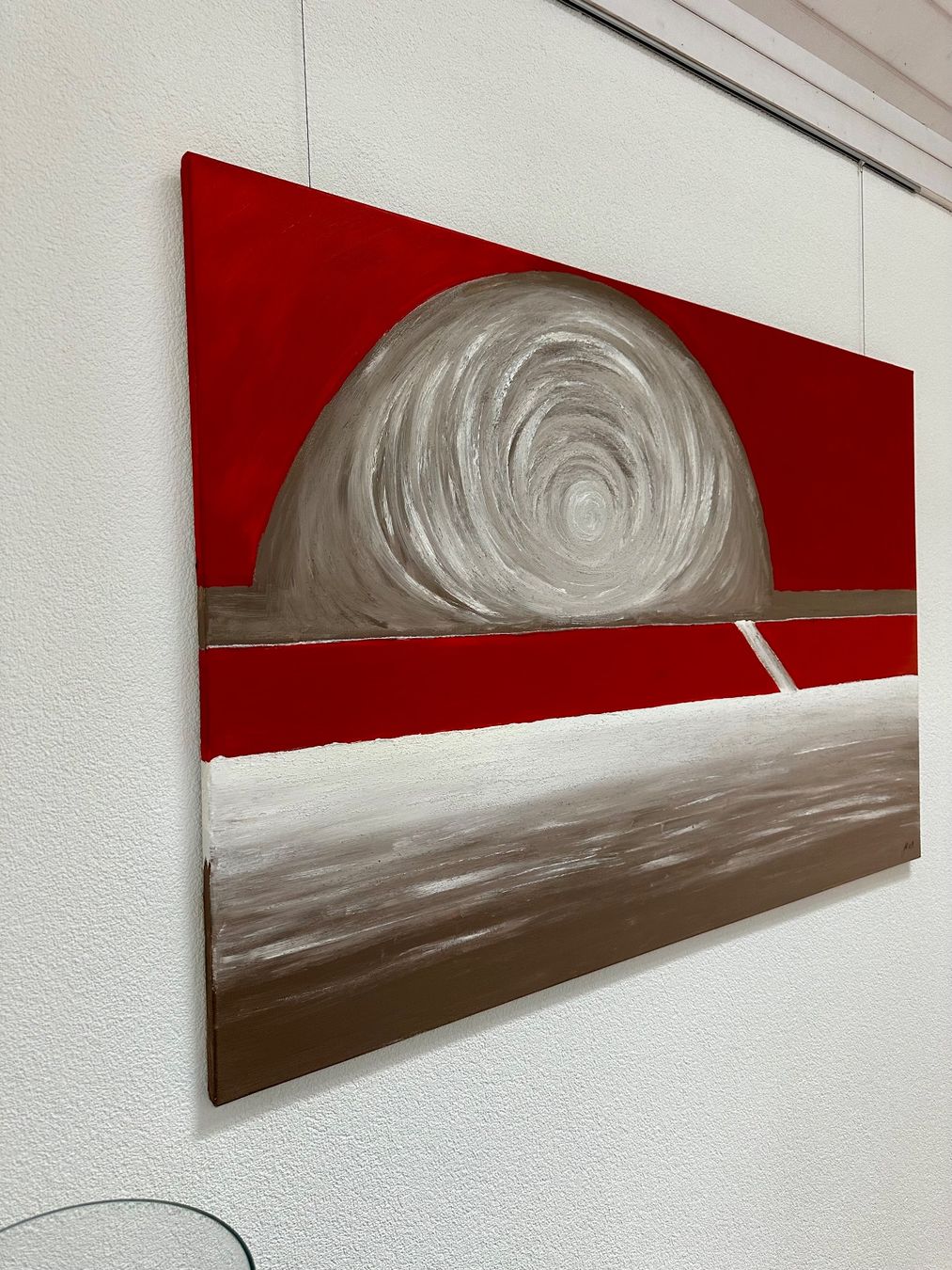 Foto & Immagini: Gemälde, abstrakt – Usato da Wigoltingen venduto da Sashpa 1