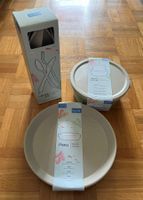 Koziel Picknick Set Teller Schalen Besteck, Neu & Original!