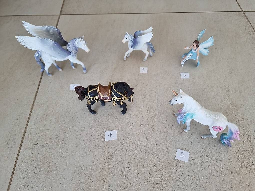Schleich Giocattoli: Schleich Pferde Fantasy – Usato da Ortschwaben venduto da Patrick1978