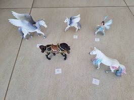 Schleich Pferde Fantasy