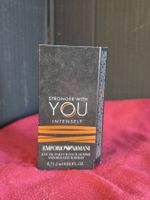 Stronger with You Intensly von Emporio Armani, 1,2ml OVP
