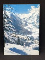 Pontresina (1830m ü.M.) mit Rosegtal und Sellagruppe