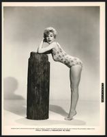 Fotografie PPC, Schauspielerin Stella St