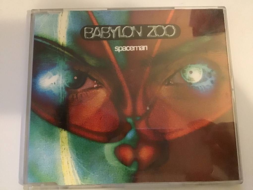 CD: Babylon Zoo: Spaceman [Single-CD] – Usato da Zürich venduto da audn