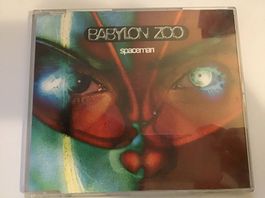 Babylon Zoo: Spaceman [Single-CD]