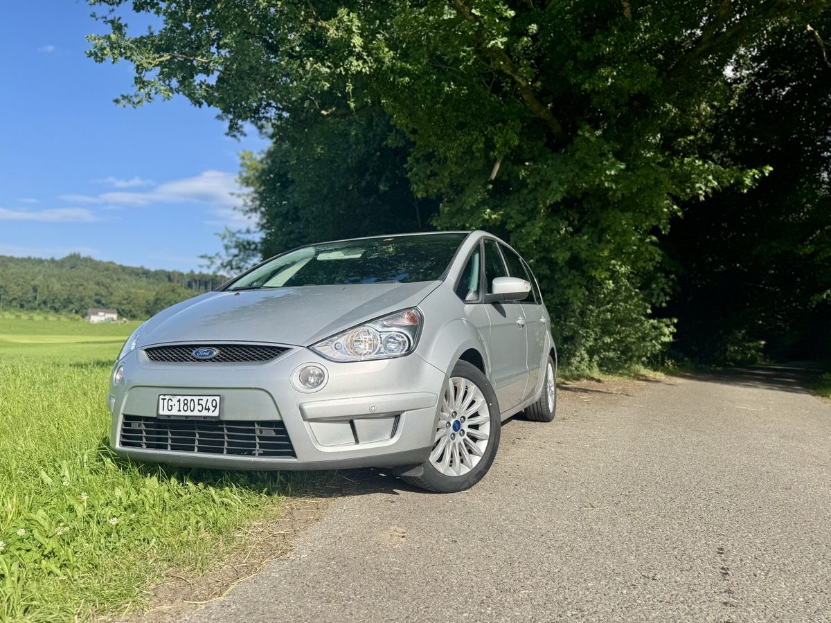 Automobili: Ford S-Max 2.0TDCi Mit MFK – Usato da Bischofszell venduto da mih_9zz5 5