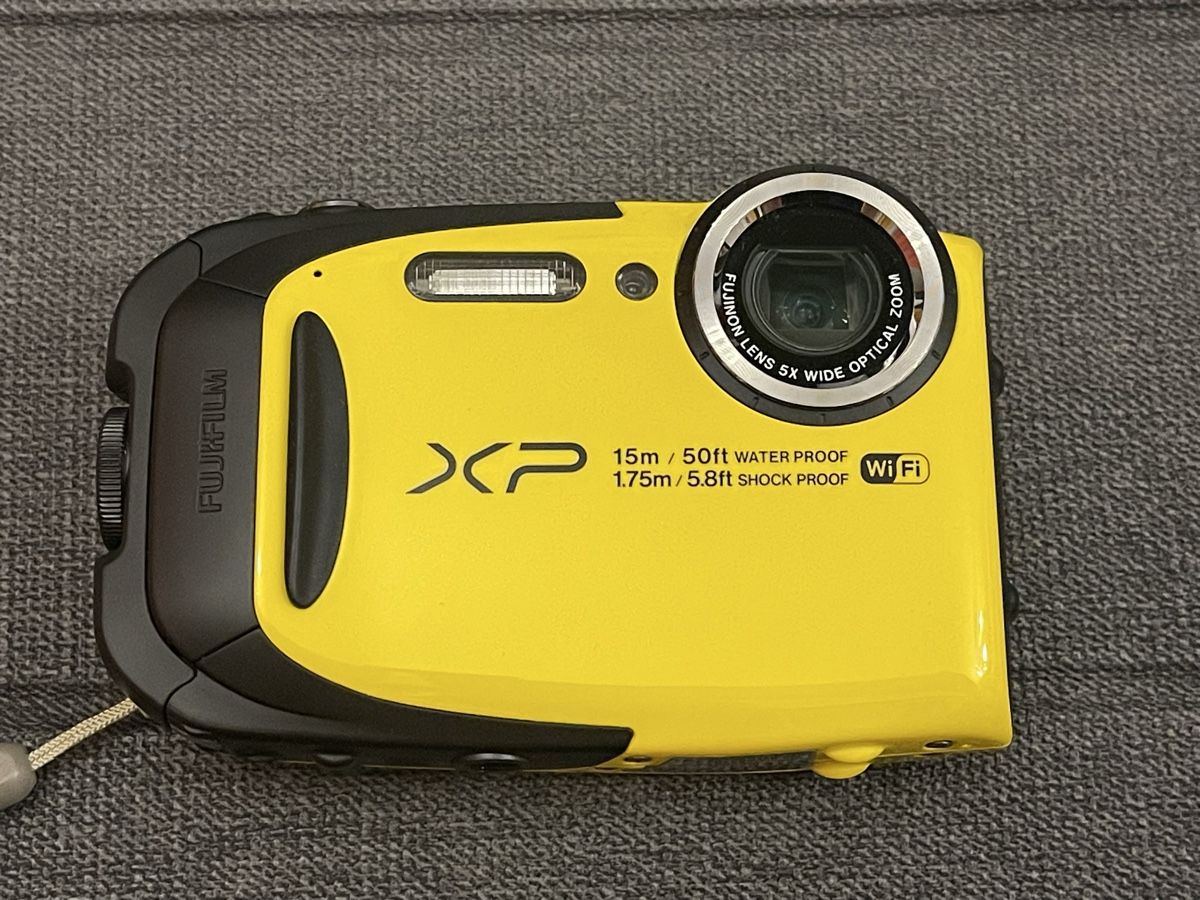 Fujifilm Kamera: Fujifilm finepix XP80 Waterproof  – Neu (gemäss Beschreibung) aus Genève von kor_78mm 1