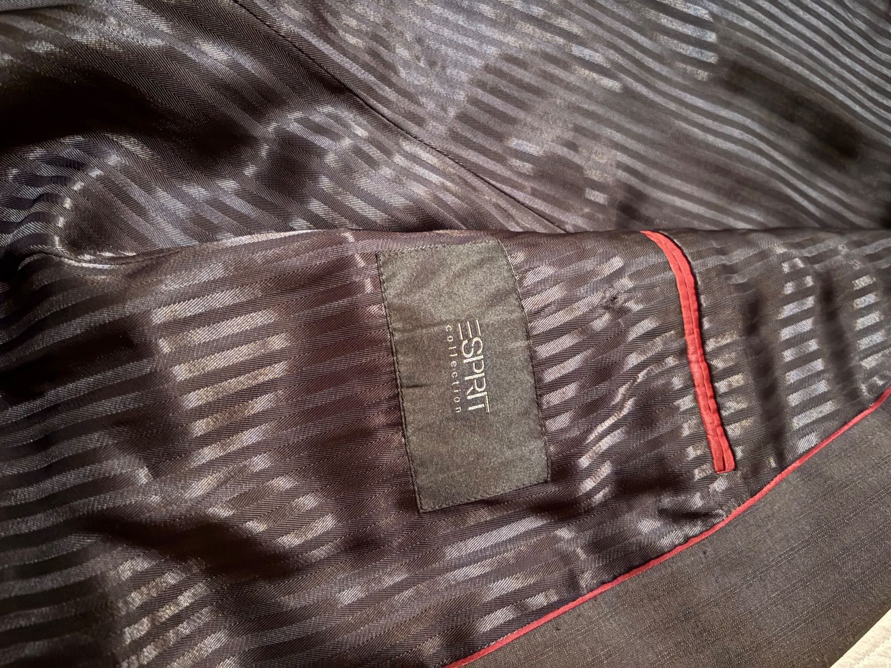 Esprit Jacken: Esprit Boston Fit Herrenjacke Blaser Gr.50 – Gebraucht aus Genève von sunandwind 2