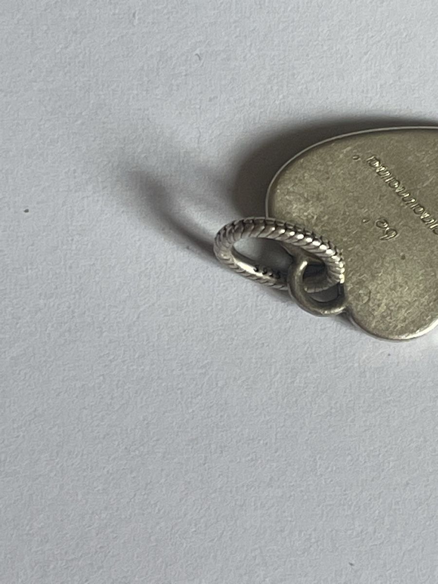 Pandora Anhänger: Pandora Charm Herz ("be manamana") – Gebraucht aus Zürich von regenwetter100 2